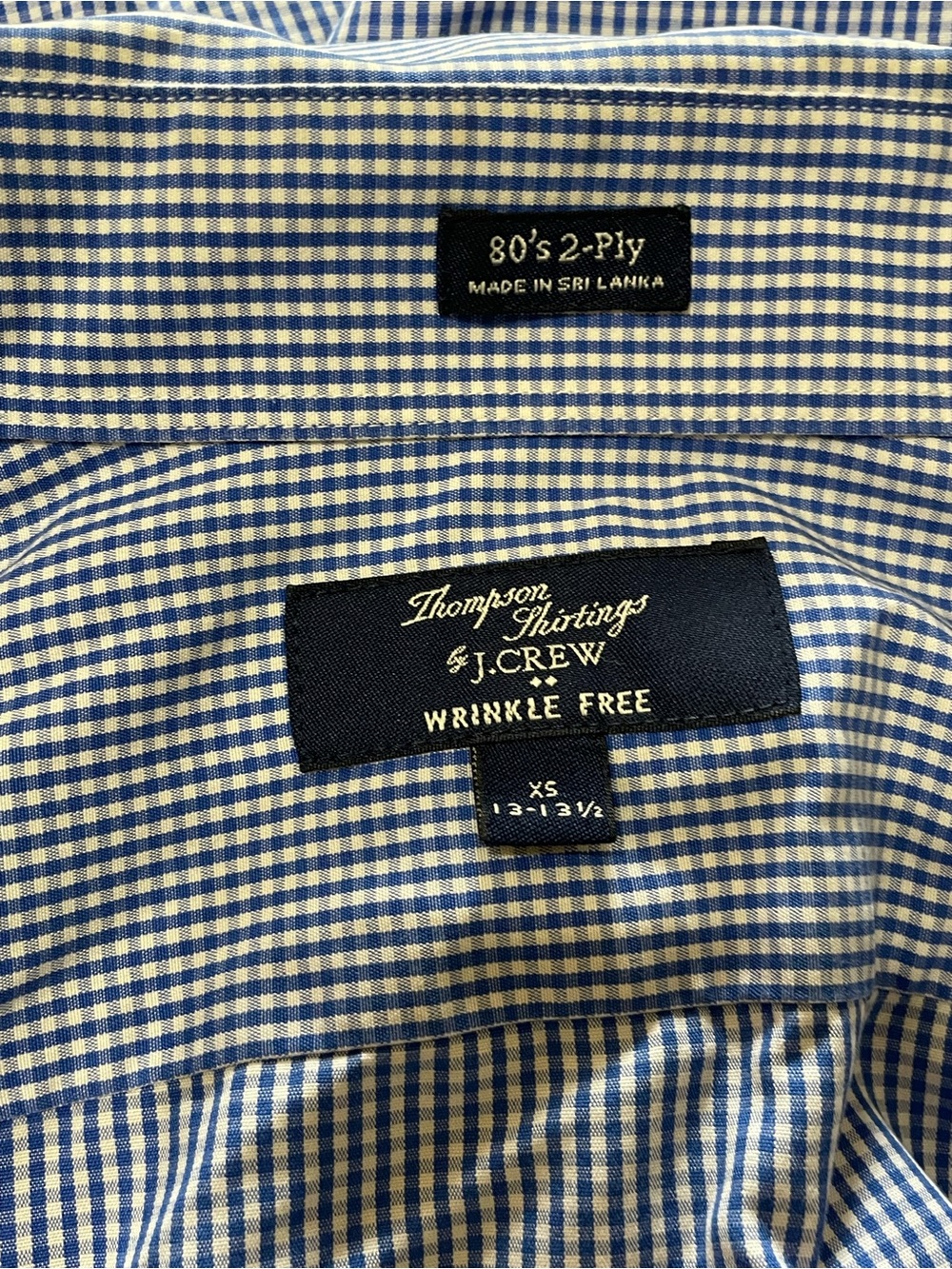 Men’s J.Crew Button down - Picture 2 of 3